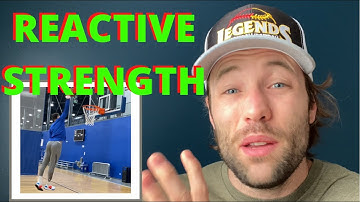 Reactive Strength: Why it’s so important