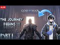 God of War Ragnarök Valhalla Dlc Part 1 (Continuation again cause of power cut) | Ren YT || Live ||