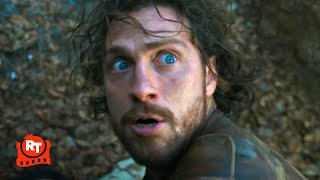 Kraven the Hunter (2024) - Kraven SLAUGHTERS Mercenaries Scene | Movieclips