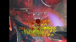 boring tenet glaxion level cap (& vasto)