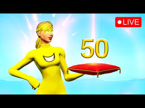Road To 50 Crown Wins! (Fortnite Season 2) - Road To 50 Crown Wins! (Fortnite Season 2)