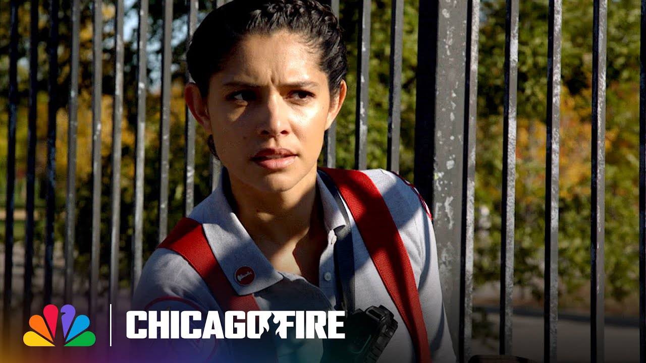Chicago Fire - When Two Fire Trucks Collide (Episode Highlight)
