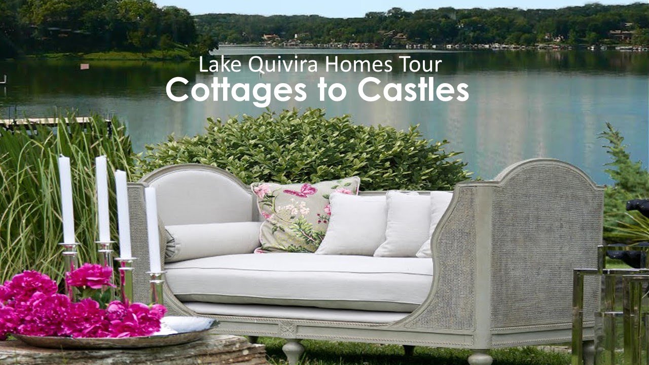 Lake Quivira Homes Tour 2021 YouTube