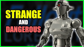 The Weird Lore of Fallout