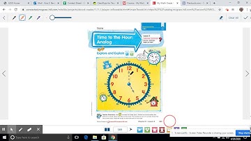 My Math Chapter 8 Lesson 5&6 and Check My Progress pages 587-600