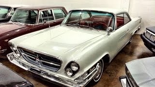 One Owner 1962 Chrysler 300 Coupe
