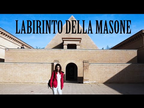 Video: Labirinti Del Mondo. Un Misterioso Labirinto Della Chiesa A San Pietroburgo - Visualizzazione Alternativa