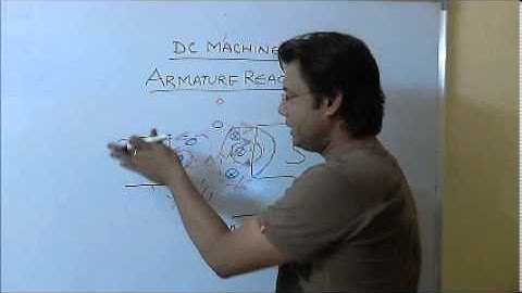 Electrical Machine Lectures   DC Generator part 6 for ies gate & PSU Students