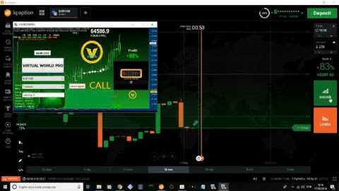 WEEKEND PROMO ROBOT PASSWORD V19  $50 -- 3 ITM X 0 OTM