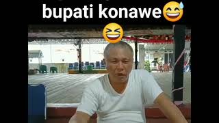 Bupati Konawe.....Bapak Pemersatu Bangsa........Bupati Konawe Yes......Yes