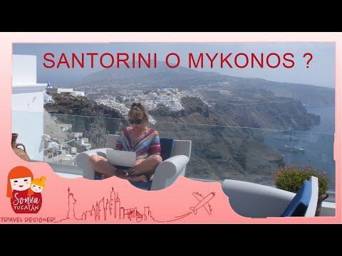 Video: Cosa Fare A Syros, In Grecia, La Migliore Alternativa A Santorini