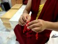 How to restring a mala - Part 1