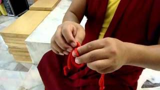 How to restring a mala - Part 1