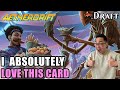 Living My Best Life With Infinite Card Draw | Aetherdrift Draft | MTG Arena