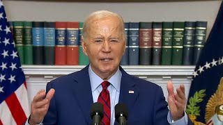 President Biden to arrive in Atlanta for campaign event, Morehouse commencement speech