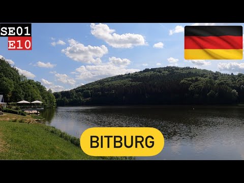 Is Bitburg The Perfect Place For A Family Holiday in Germany? // Germany Travel Vlog