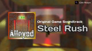 Ezio Nozyx - Steel Rush (Visualizer) screenshot 3