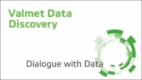 Valmet data discovery