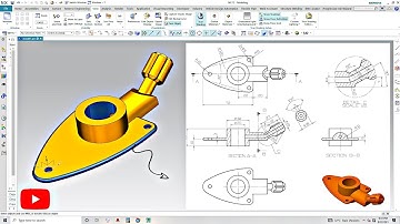 Siemens NX12 cad tutorial | 3D Molding exercise advanced tutorial