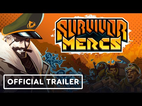 Survivor Mercs - Official Early Access Launch Trailer