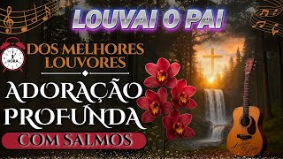 💫 Os Louvores Gospel MAIS EMOCIONANTE que Você Vai Ouvir AGORA