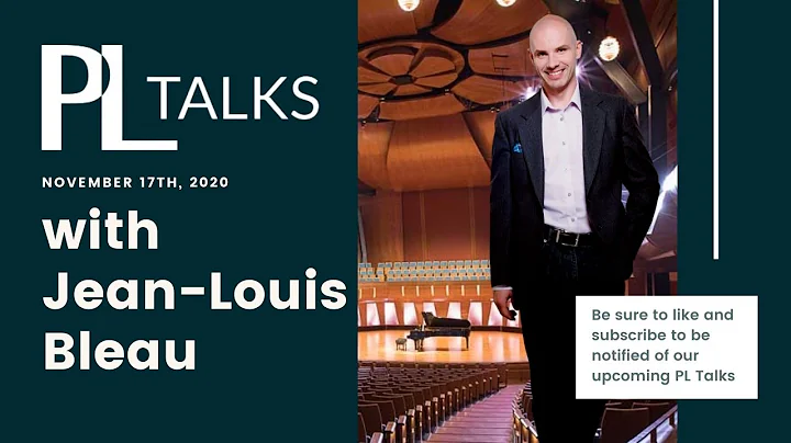 PL Talks with Conservatory Director Jean-Louis Bleau