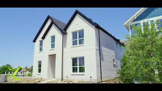Discover Landon Homes in Magnolia Landing