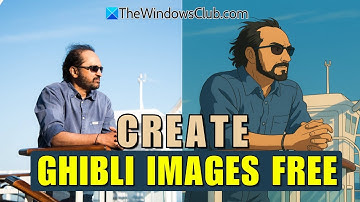 How to create Ghibli images in ChatGPT For Free?
