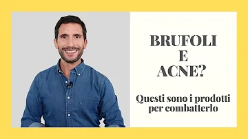 Quale antibiotico per acne?