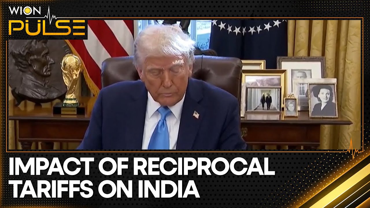 India-US Trade Deal: What Is The Impact Of Reciprocal Tariffs On India ...