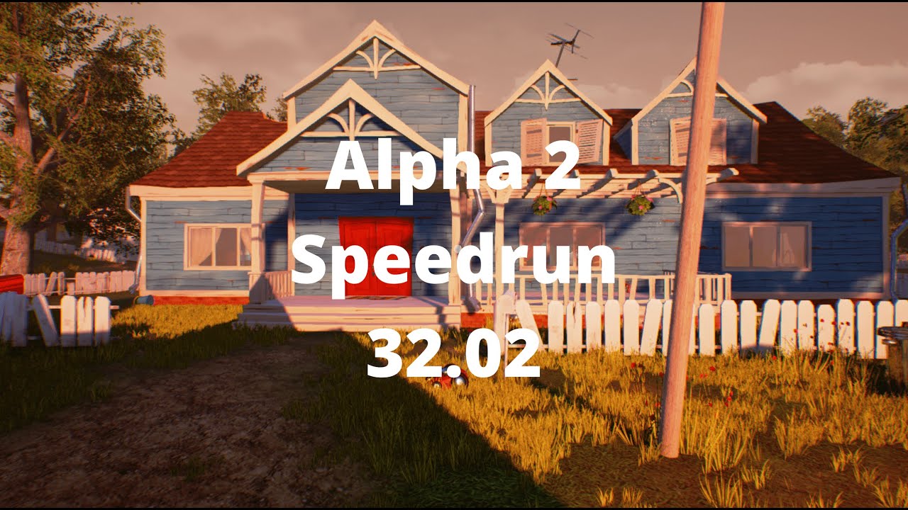 hello neighbor alpha 2 sign up