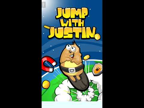 Jump With Justin on Web Games Portal