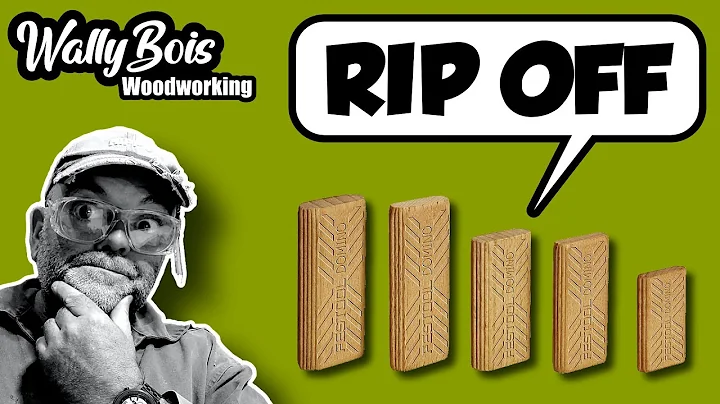 DON'T BUY FESTOOL DOMINO!  #festool #domino