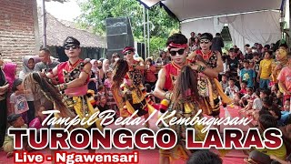 Jaranan Kembagusan Turonggo Laras ~ Galih ||  live Ngawensari, Ringinarum
