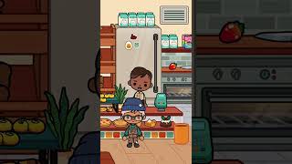 Toca Boca Secrets 😱 | Wait Till End | Toca Life World #shorts #tocaboca #tocalifeworld #tocasecrets