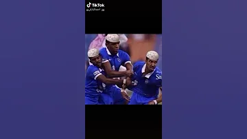 اغاني الاهلي اهداء للسنافر 