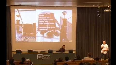 WebRTC Barcelona Mobile World Congress Edition 2015 UPF - 9 Ericsson Research