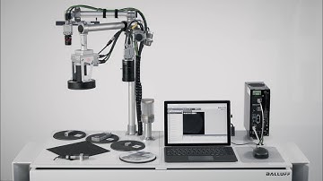 Machine Vision for modern production