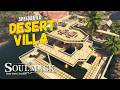 Luxury Desert Villa Speedbuild - Soulmask Shifting Sands DLC