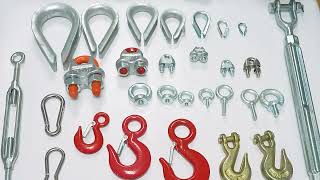 H&F Rigging Hardware