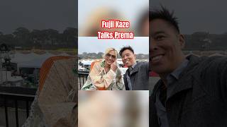 Fujii Kaze Credits Parents To Prema