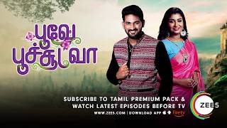 Poove Poochoodava - Spoiler Alert - 18 July 2019 - Watch Full Episode BEFORE TV On ZEE5 - EP - 652