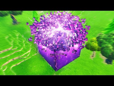 *NEW* CUBE IS EXPLODING!! | Fortnite Funny and Best Moments Ep.219 (Fortnite Battle Royale)