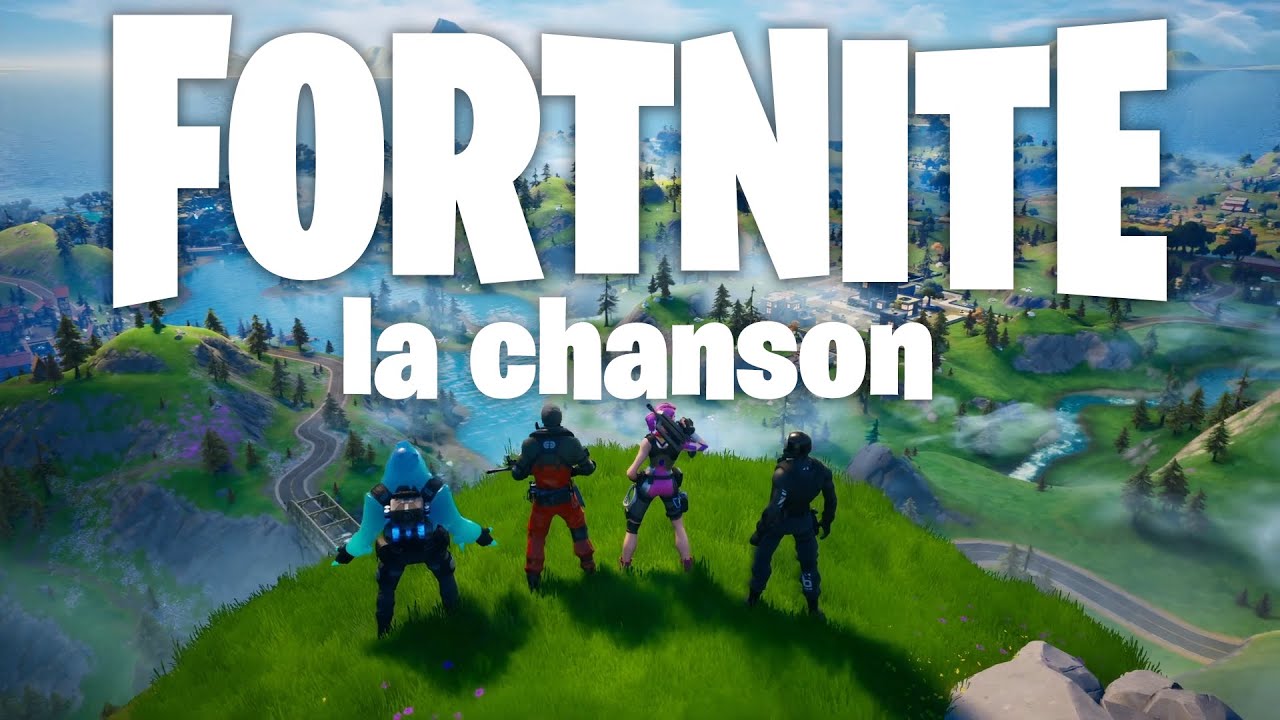 FORTNITE LA CHANSON OFFICIELLE (CODE CRÉATEUR : seby)