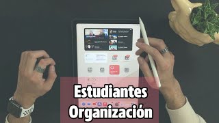 Ser más organizado ESTUDIANTES (Apuntes digitales en mi iPad Air 4)