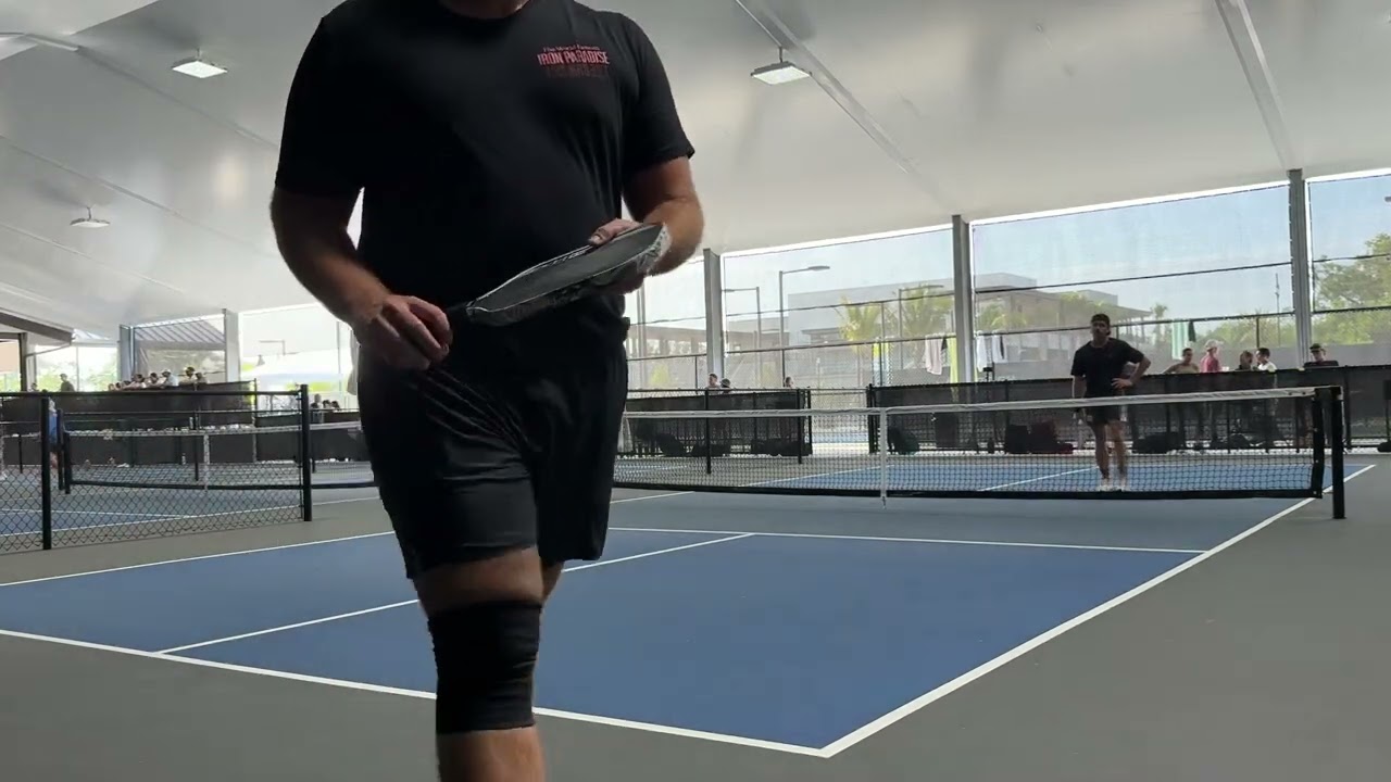 Brickwall Moneyball Poongi Hong/Jack Bates vs ?? Game 3 Part 1