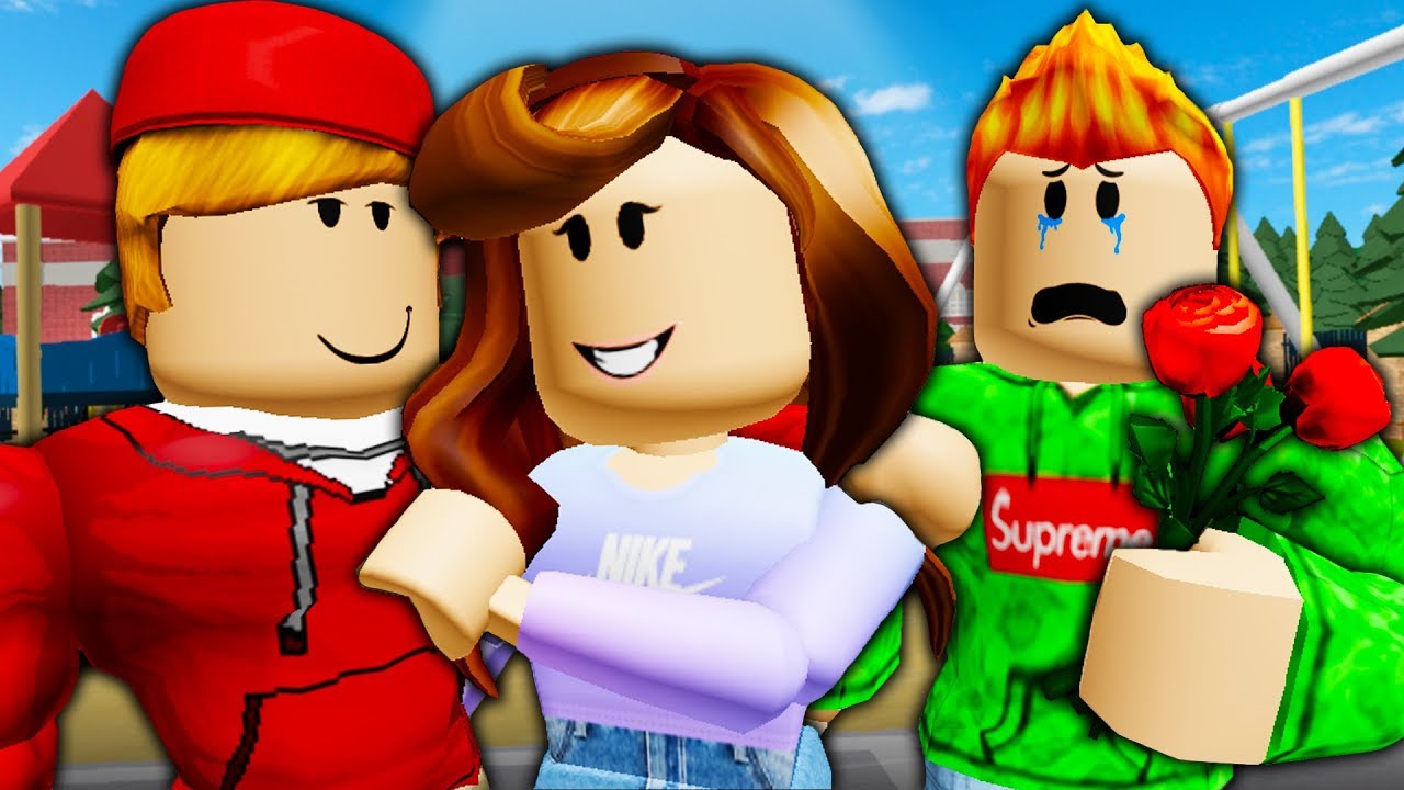 The Cheating Girlfriend A Sad Roblox Movie Youtube - roblox my girlfriend cheated on me video