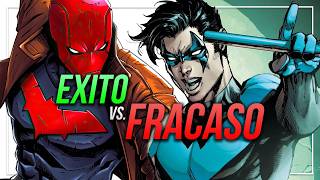 Nightwing And Red Hood The Success And Failure Of Batman?