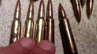 7x57 Mauser Ammo