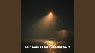 Rain in Peaceful Calm Air, Pt.17